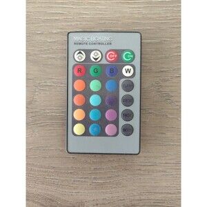 Magic Lighting Remote Controller 24 button replacement control OEM